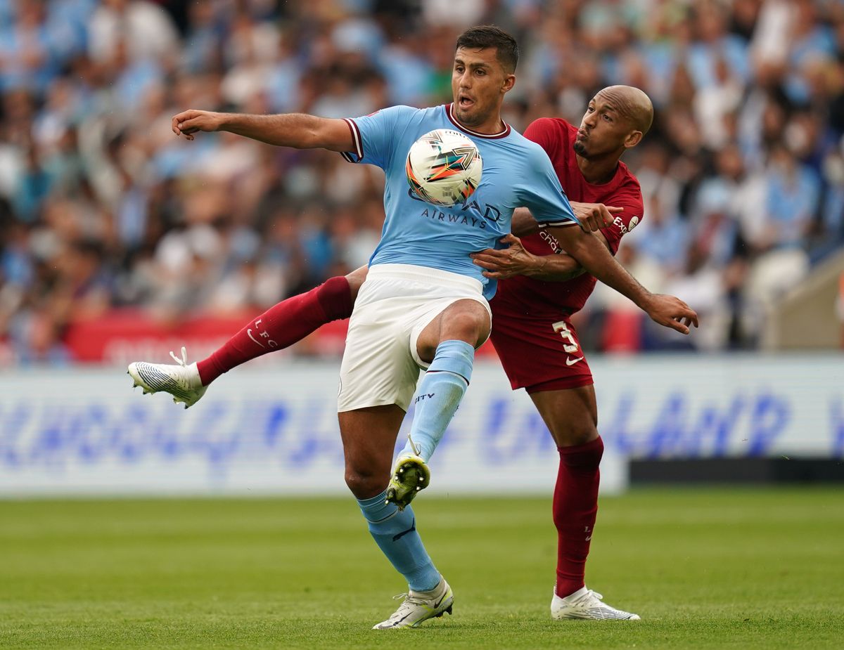 Liverpool v Manchester City – FA Community Shield – King Power Stadium