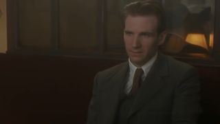 Ralph Fiennes in The End of the Affair