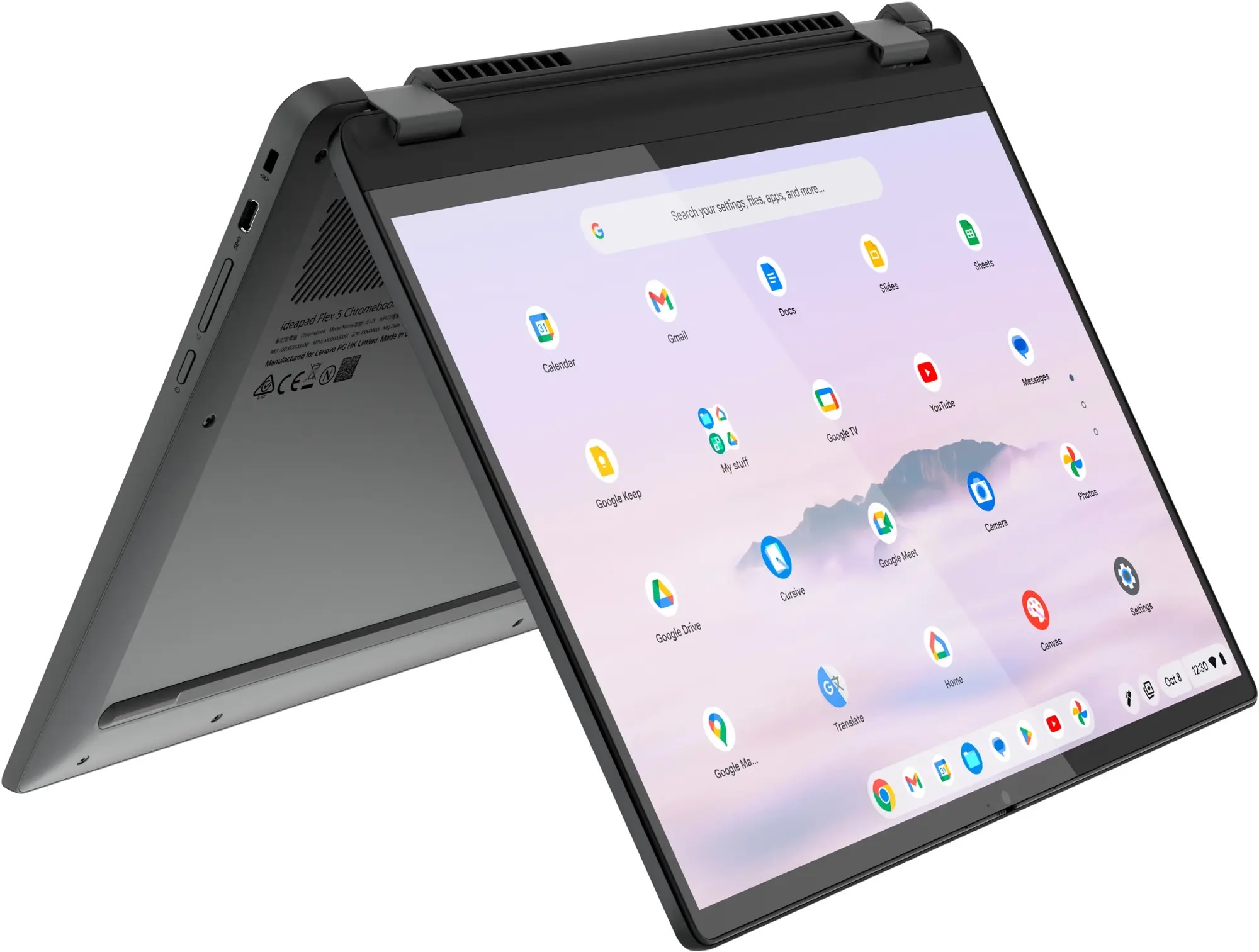 Lenovo Flex 5i Chromebook