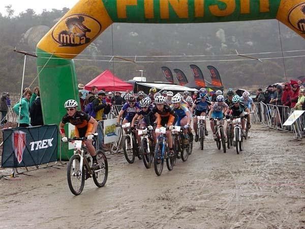 Katherine O'Shea rode well from the start.
