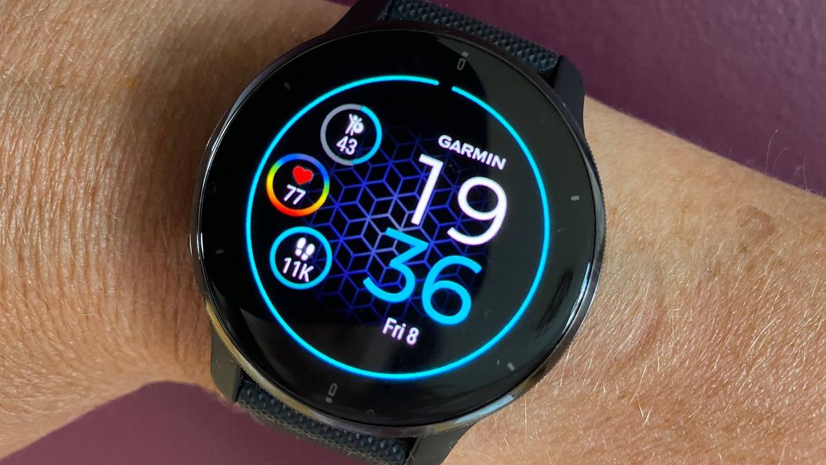 Garmin Venu 2 Plus smartwatch review - outstanding sports functionality  with smart lifestyle features