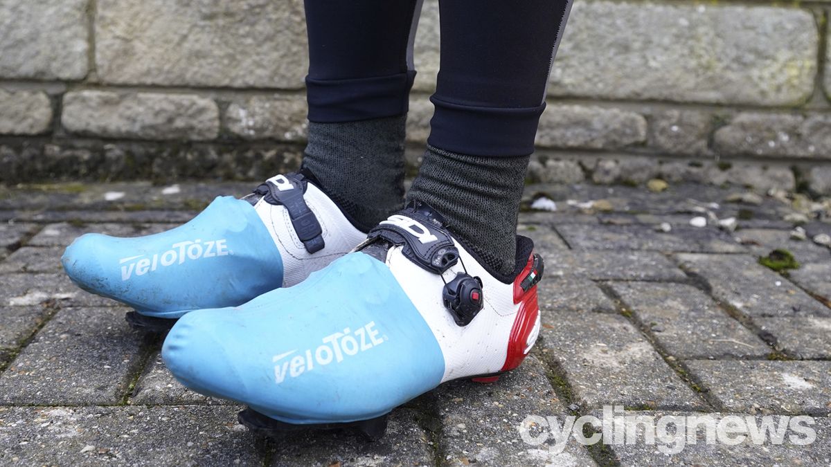 Velotoze Toe Covers