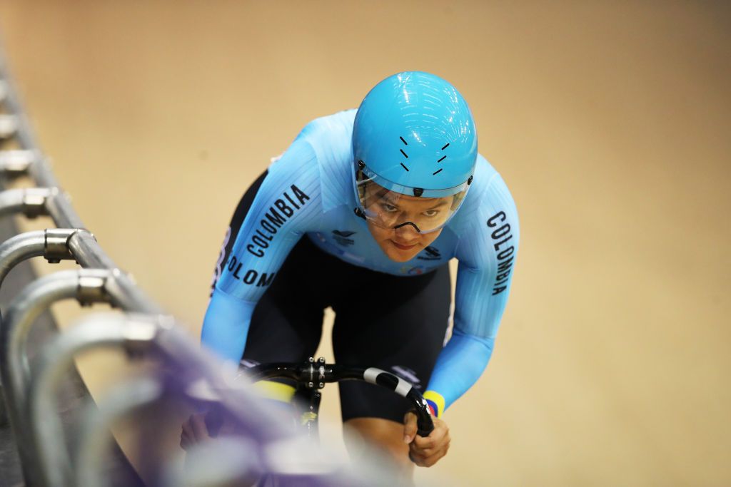 UCI Track Cycling World Cup - Glascow