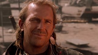 Kevin Costner in Waterworld