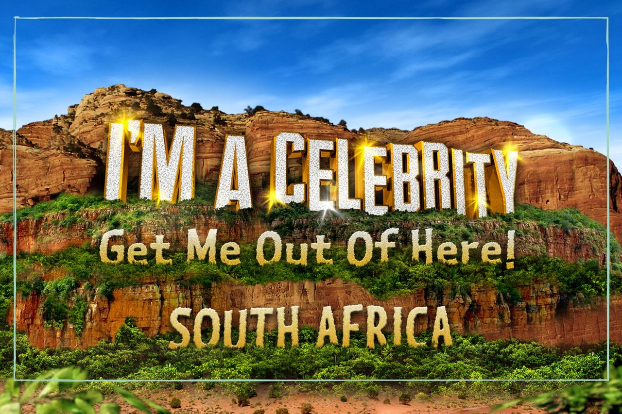 I&#039;m a Celebrity...South Africa logo