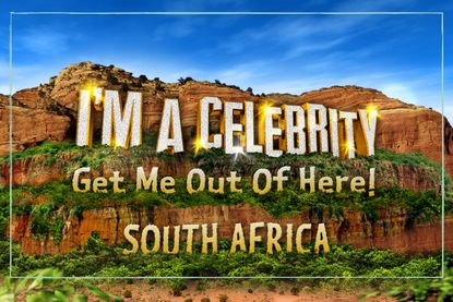 I'm a Celebrity...South Africa logo