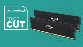 Crucial Pro OC Gaming DDR5 RAM