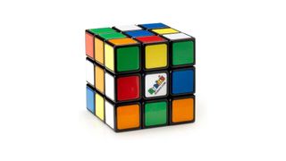 The Rubik's cube is one of the best-selling toys of all time.