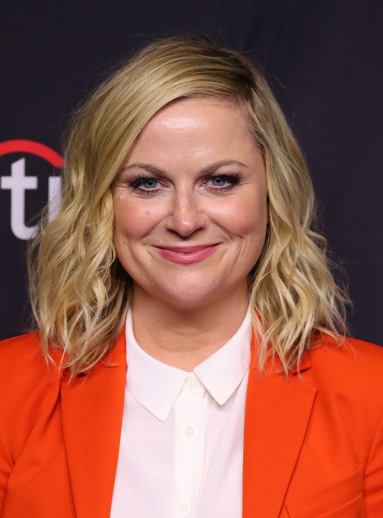 Amy Poehler. 