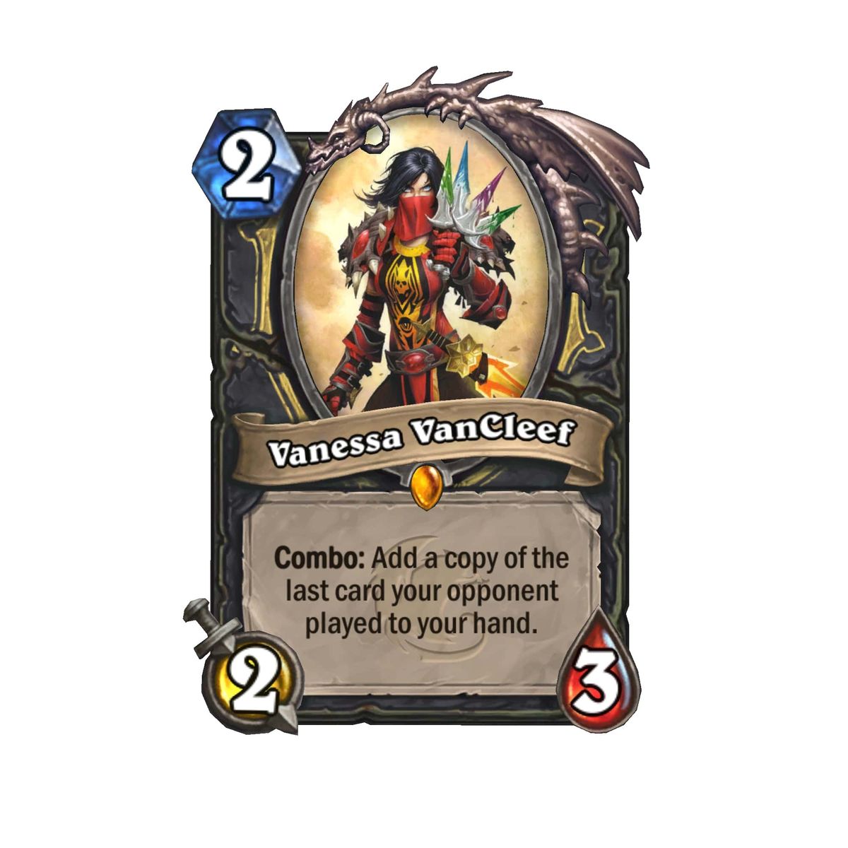 Hearthstone cards from the 2021 Core Set