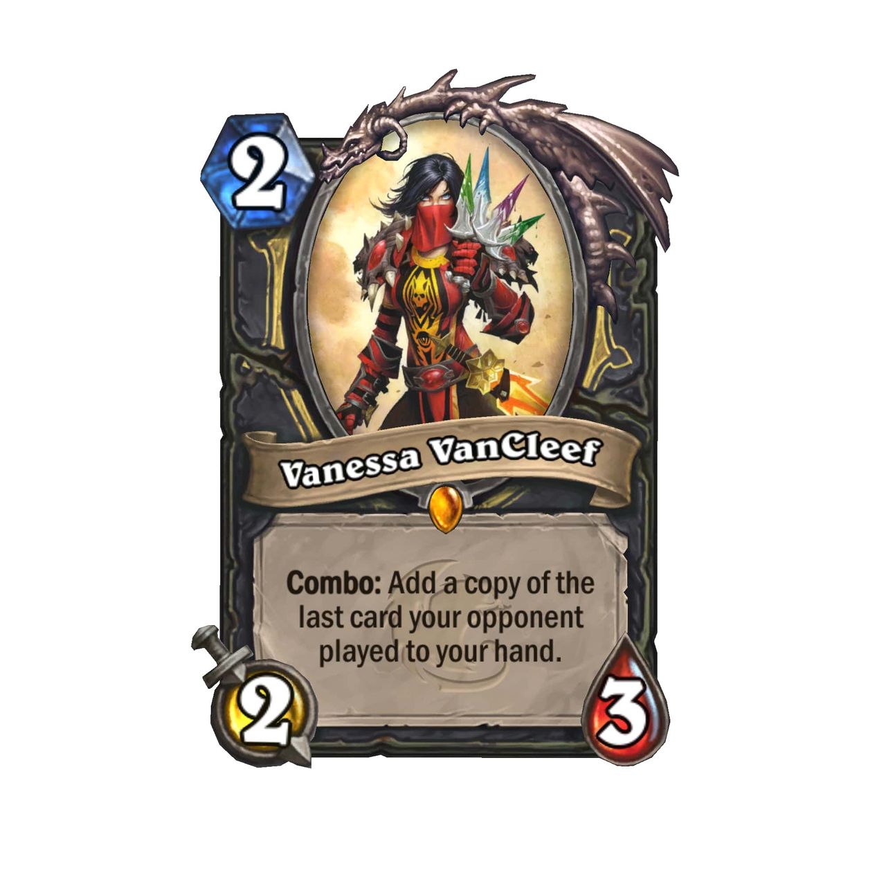 Hearthstone cards from the 2021 Core Set