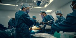 Critical: Between Life and Death