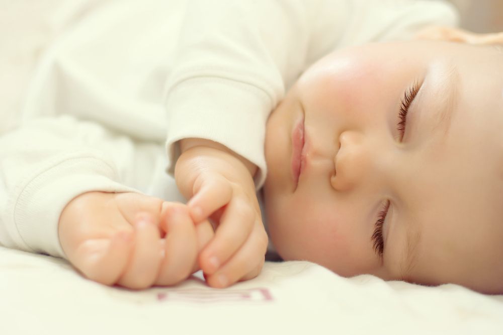 baby sleeping, sleep patterns