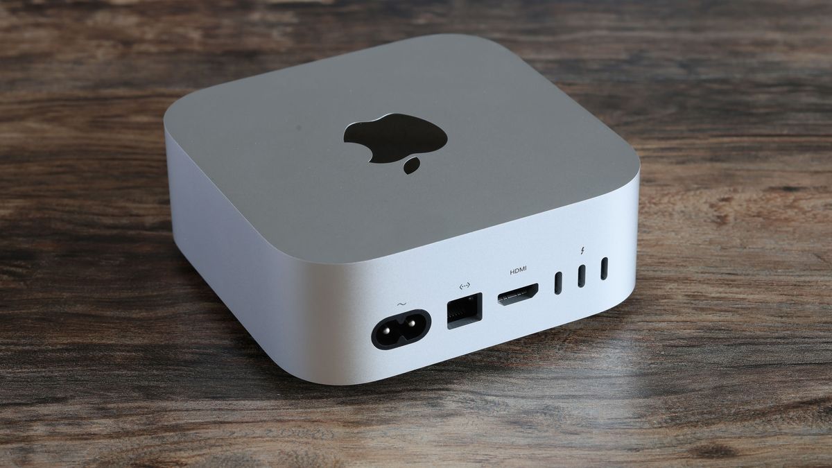 Mac mini m4 hdmi