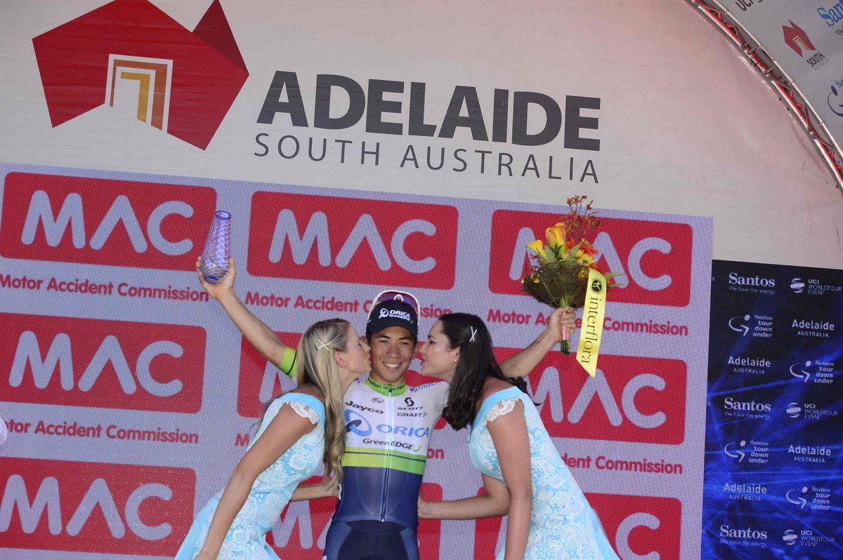 Caleb Ewan (Orica-GreenEdge)