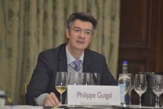 Decanter FIne Wine Encounter 2013 Saturday