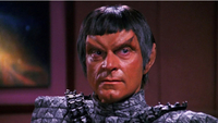   The Romulans