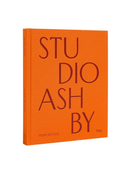Rizzoli Studio Ashby: Home Art Soul