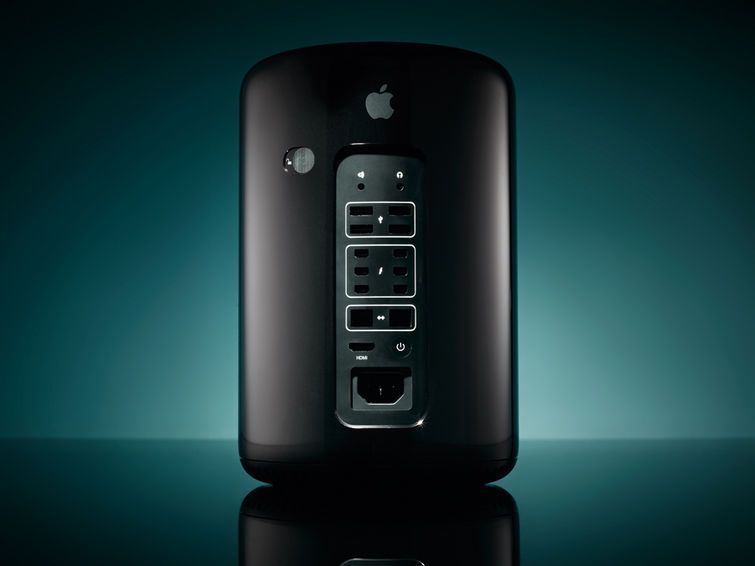 Apple Mac Pro review (late-2013) | ITPro