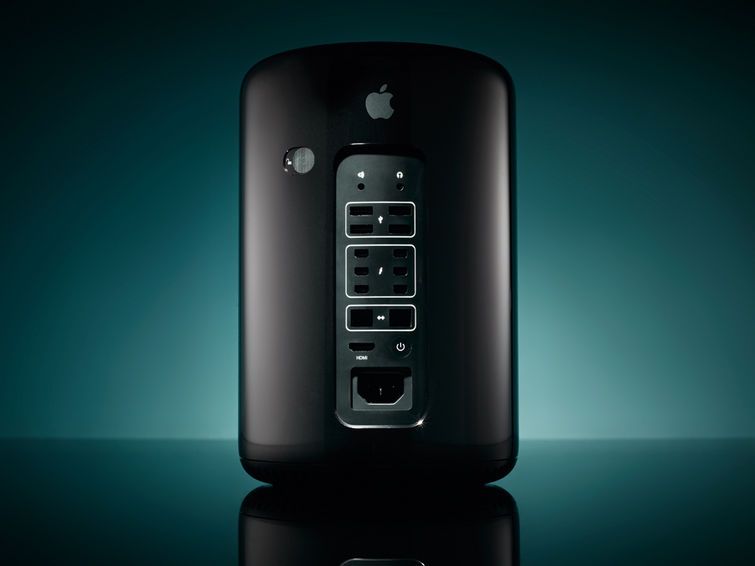 Mac Pro 2013 late - Macデスクトップ