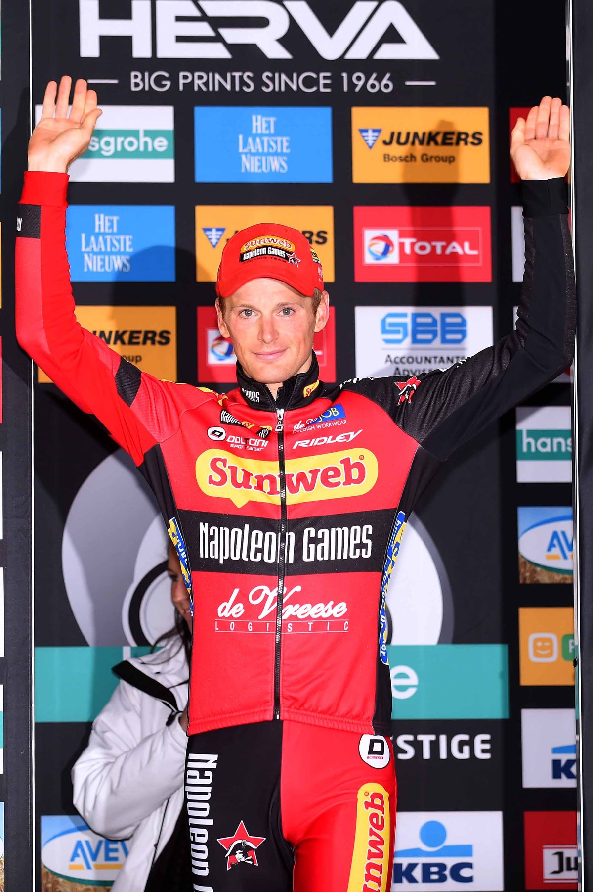 Kevin Pauwels (Sunweb Napoleon Games)