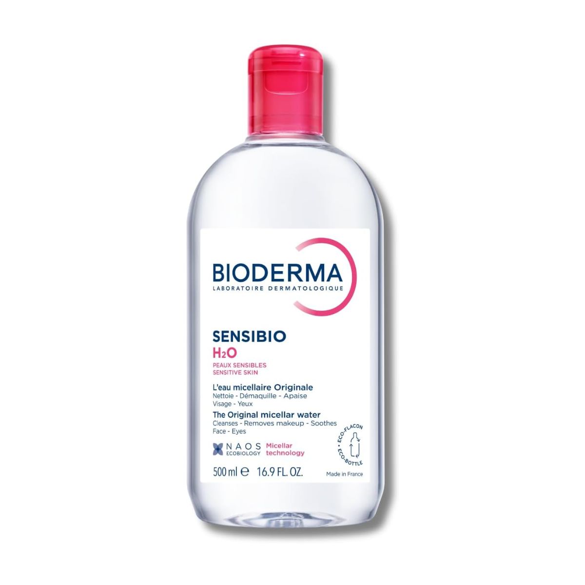 Bioderma Sensibio H2O Micellar Water