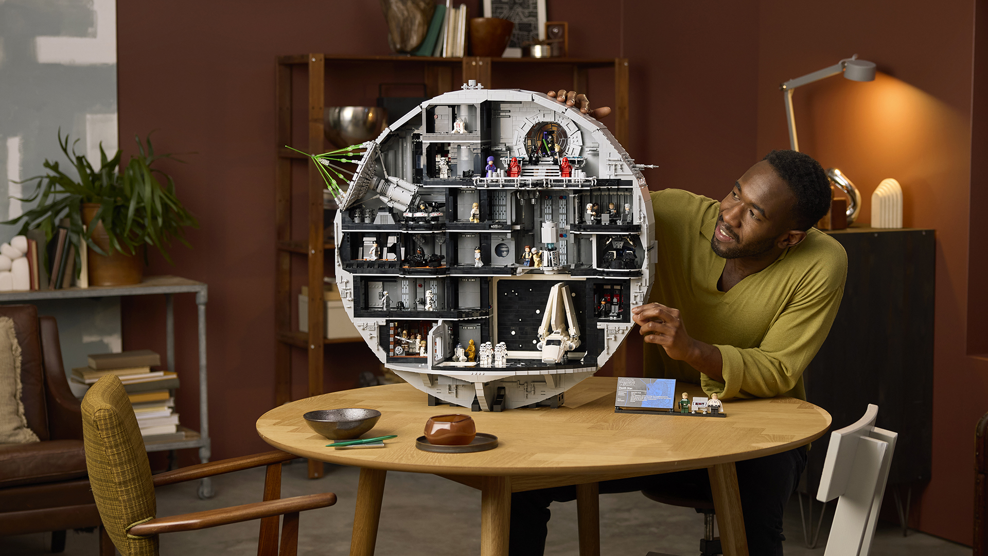 Lego Star Wars Death Star Ultimate Collector Series