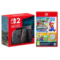 Nintendo Switch 2 | Super Mario Bros. Wonder