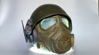 Fallout: New Vegas Desert Ranger helmet