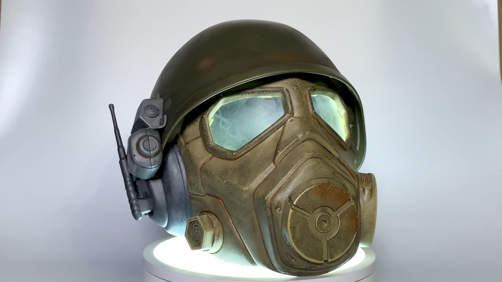 new vegas gas mask