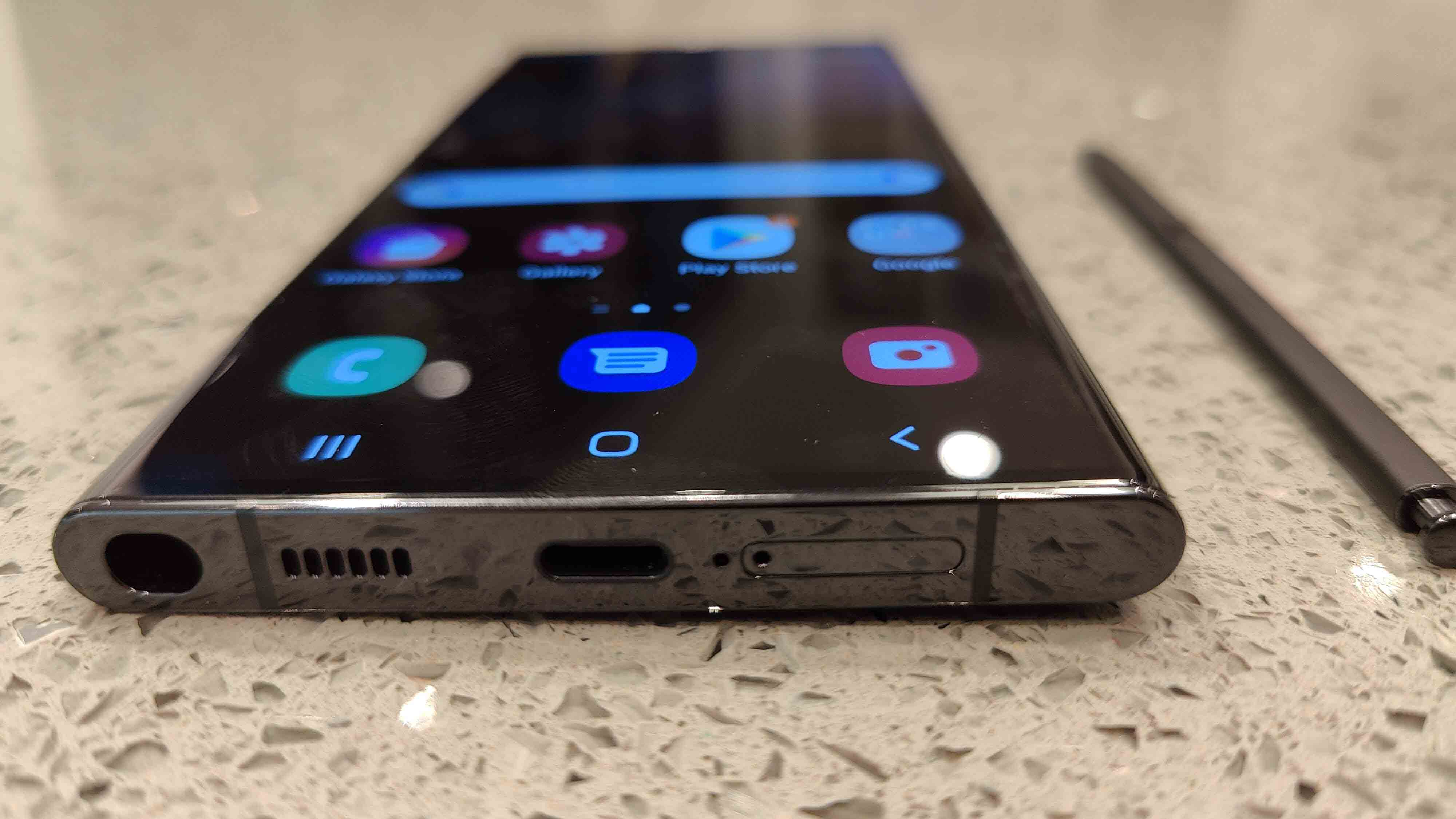 Samsung Galaxy S22 Ultra review