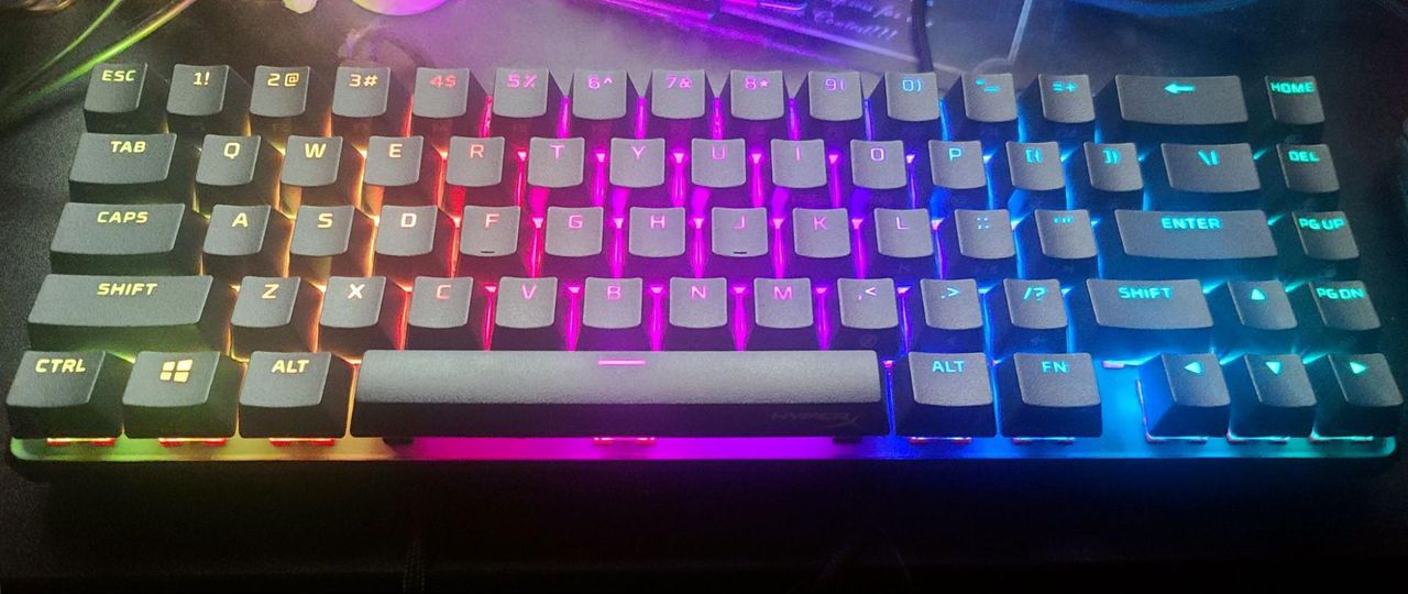 HyperX Alloy Origins 65