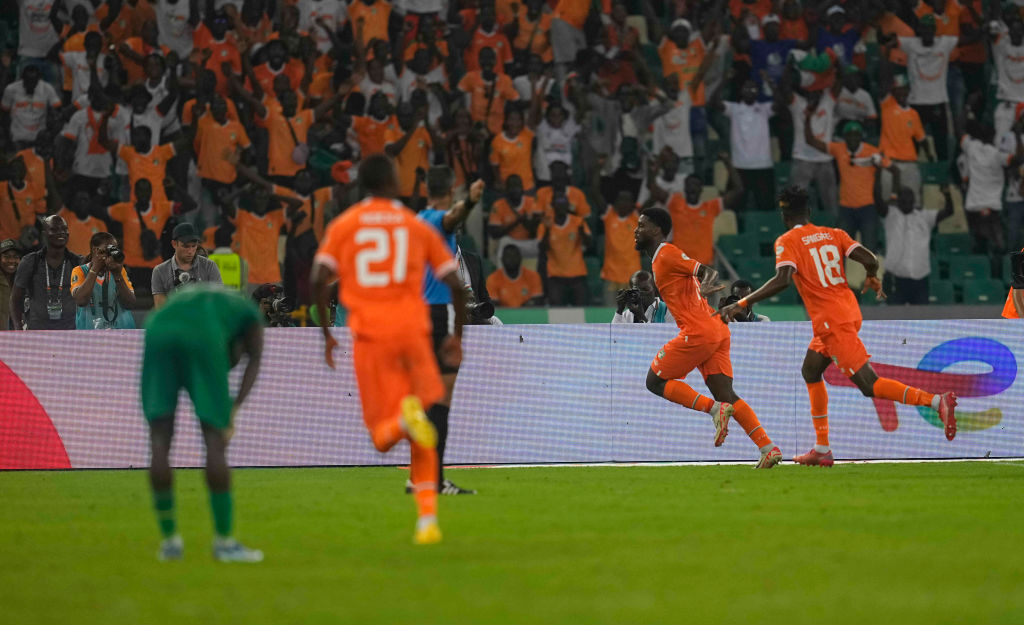 Ivory Coast AFCON 2023 squad: Jean-Louis Gasset's full team | FourFourTwo