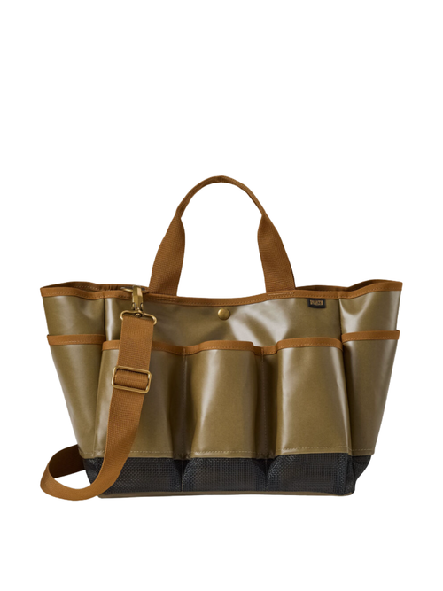 Dirt-Filtering Garden Tote