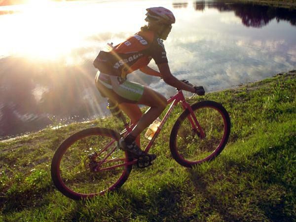 Namrita O'Dea found some places to ride in Florida after her favorite place closed down.