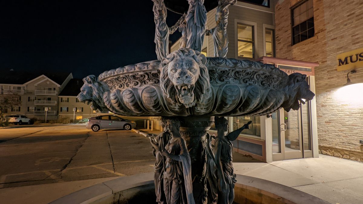 Pixel 6 Pro camera sample