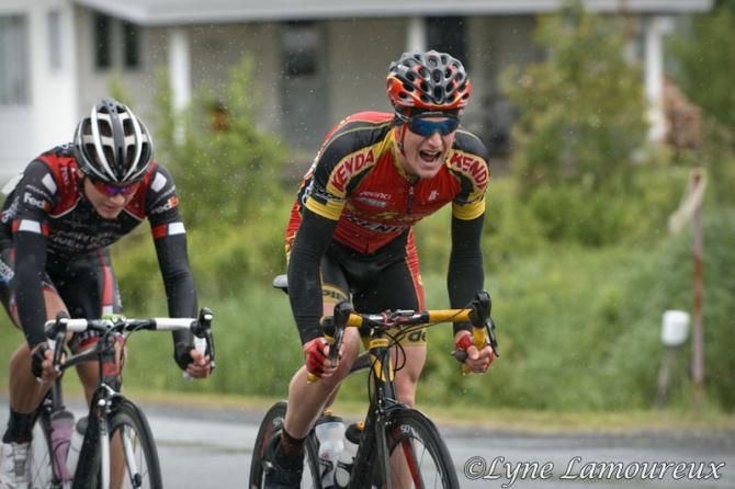 Jim Stemper (5-Hr Energy) and Alex Cataford (Garneau-Quebecor)