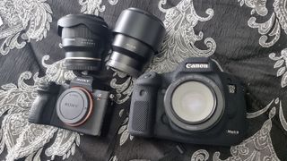 Why I've only ever bought second-hand gear and why maybe you should too