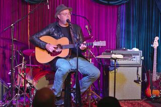 Vince Gill Sings a Love Song to His ’42 Martin Guitar | Guitar World