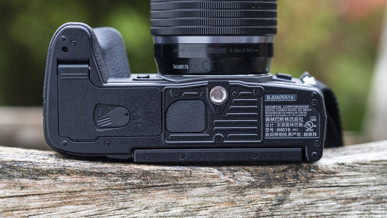 Olympus OM-D E-M1 Mark III