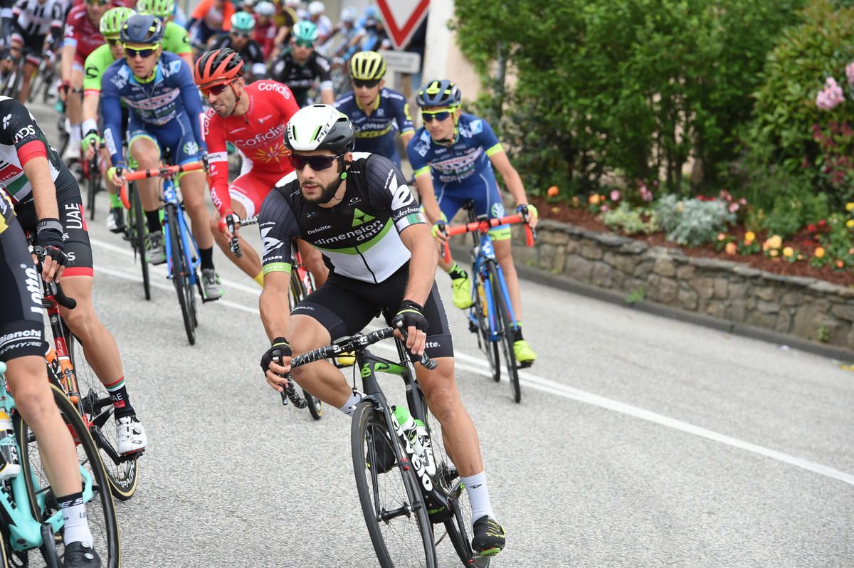 Youcef Reguigui (Dimension Data)