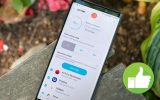 Bigger battery