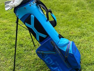 Big Max Aqua 7 Stand Bag Review