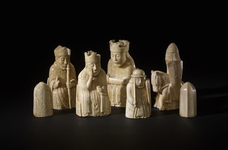 The Lewis Chessmen