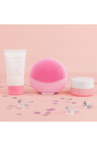 Foreo LUNA™ Mini 3 Set (Was $235) 