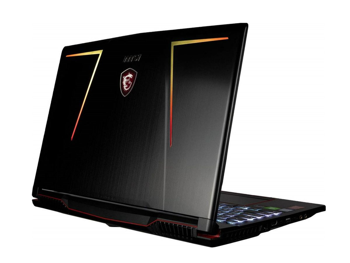 MSI debuts new Titan and Raider gaming laptops ahead of Computex ...