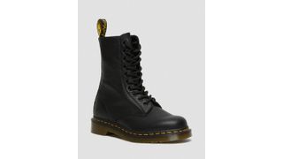 Dr. Martens 1490 Virginia Leather High Boots