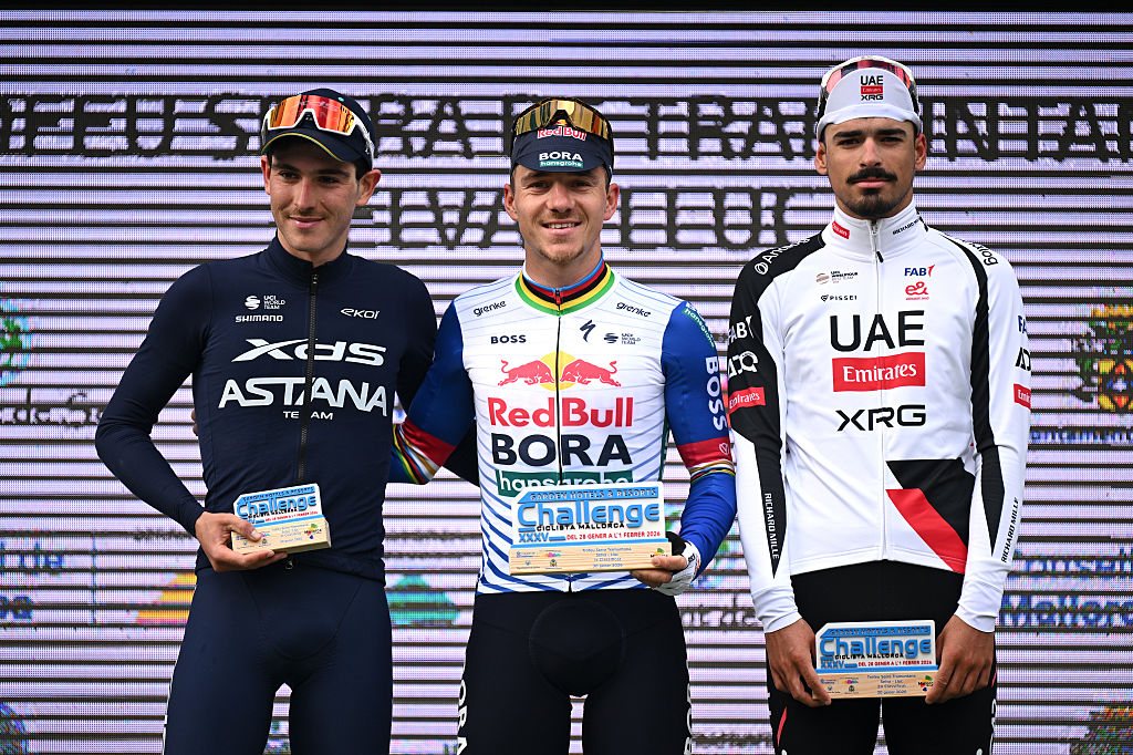 SANTUARI DE LLUC, ESPANHA 30 DE JANEIRO: Emirates Lluc, Espanha (Foto de Tim de Wale/Getty Imags