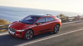 Jaguar I Pace Launch Brings A New Tesla Model X Rival To The