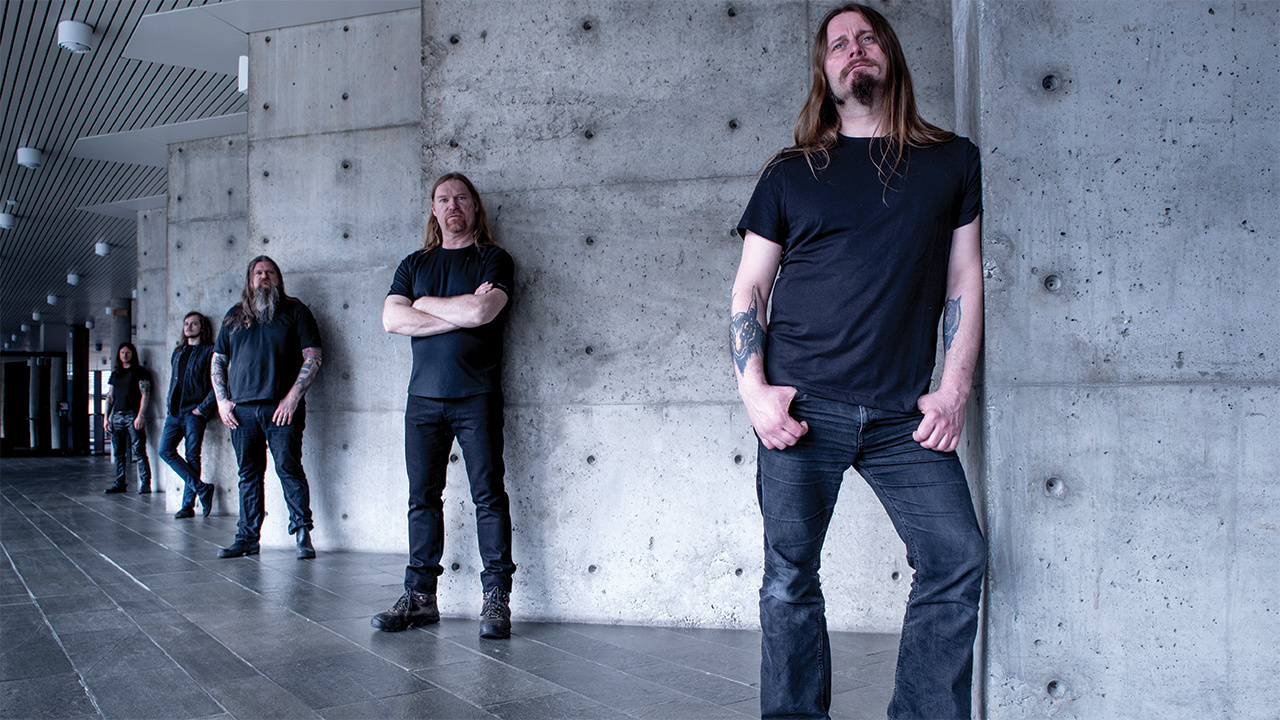 a press shot of enslaved